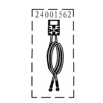 Kábel batérie Haswing Protruar 5 HSW