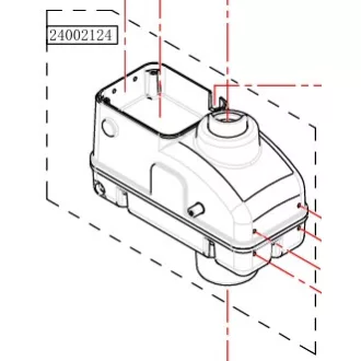 Ovládač Haswing Cayman B80 HSW