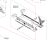 Mechanizmus upevnenia nosa Haswing Cayman B80 HSW