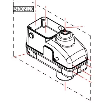 Ovládač Haswing Cayman T55 HSW