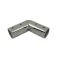 Spojovací rohový prvok zábradlia 125 stupňov 22 mm