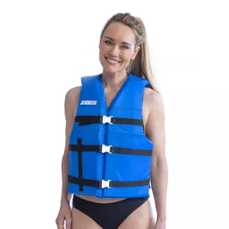   Záchranná vesta Jobe Universal Life Vest modrá jedna veľkosť pre všetkých