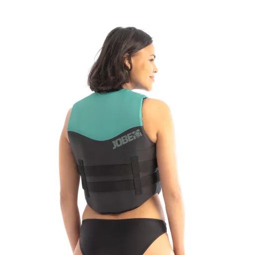 Záchranná vesta Jobe Nylon Vest Ladies Vintage Teal