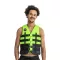 Športová vesta Jobe 4 pracky Life Vest Lime M