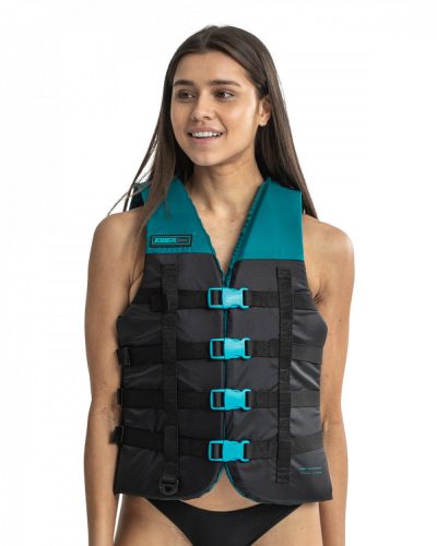 Záchranná vesta Jobe Dual Unisex Blue Green