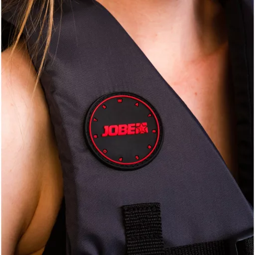 Záchranná vesta Jobe 4 spony Záchranná vesta Black