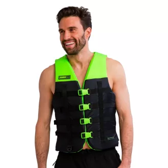 Záchranná vesta Jobe Dual Life Vest Unisex Lime Green