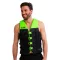 Záchranná vesta Jobe Dual Life Vest Unisex Lime Green