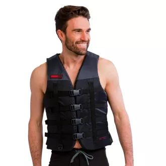 Jobe Dual Life Jacket Unisex Black