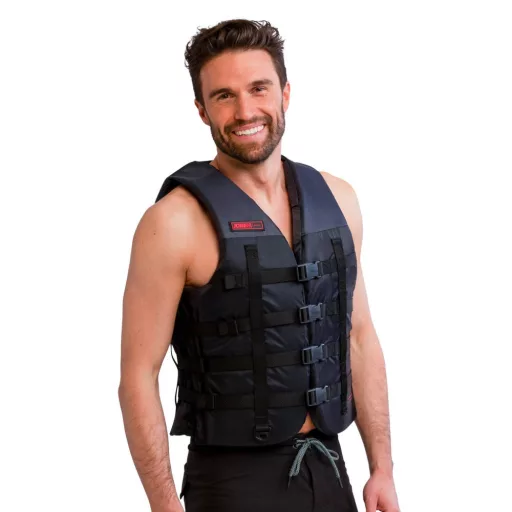 Jobe Dual Life Jacket Unisex Black
