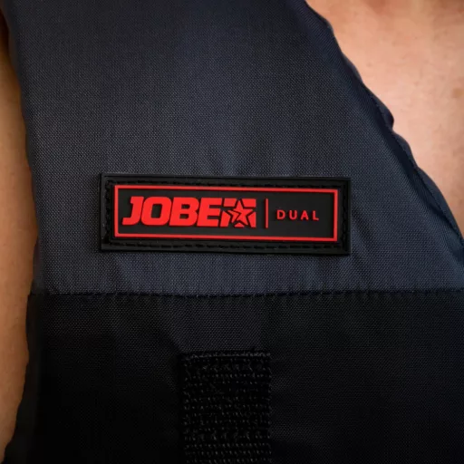 Jobe Dual Life Jacket Unisex Black