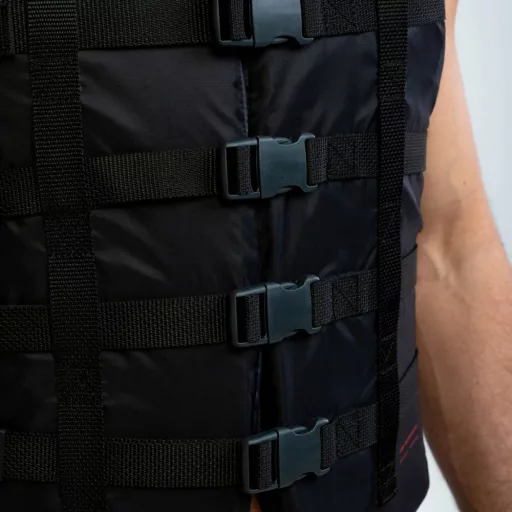 Jobe Dual Life Jacket Unisex Black