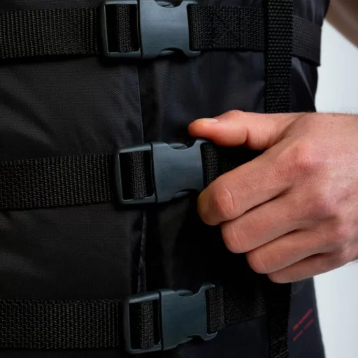 Jobe Dual Life Jacket Unisex Black