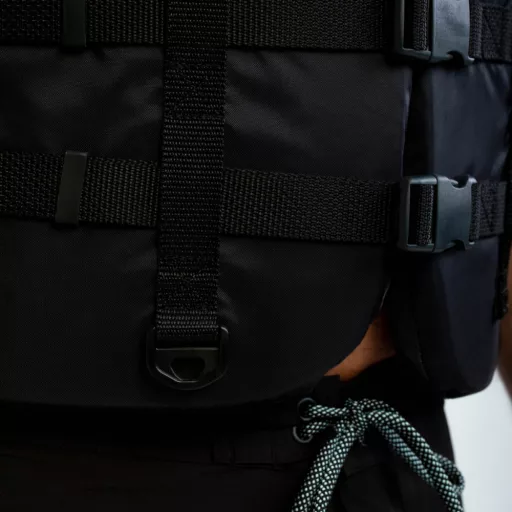 Jobe Dual Life Jacket Unisex Black