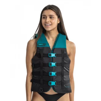 Záchranná vesta Jobe Dual Unisex Blue Green
