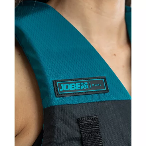 Záchranná vesta Jobe Dual Unisex Blue Green