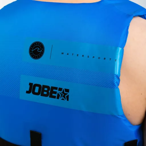 Záchranná vesta Jobe 4 spony záchranná vesta modrá