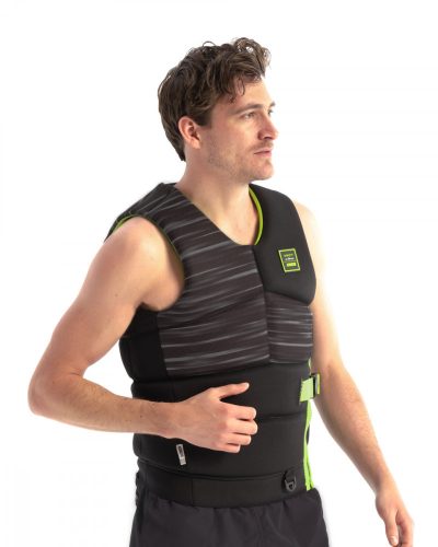 Záchranná vesta Jobe Unify Vest Side Entry Black