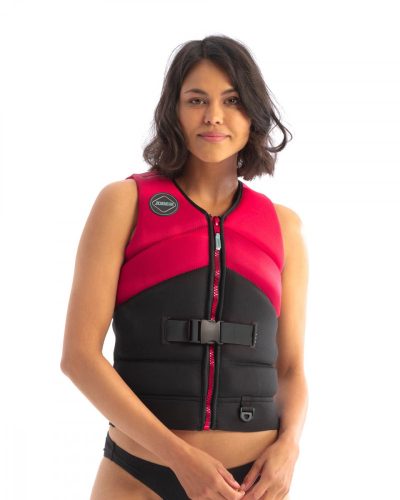 Záchranná vesta Jobe Unify Lifejacket Woman Hot Pink