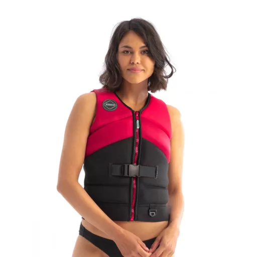 Záchranná vesta Jobe Unify Lifejacket Woman Hot Pink