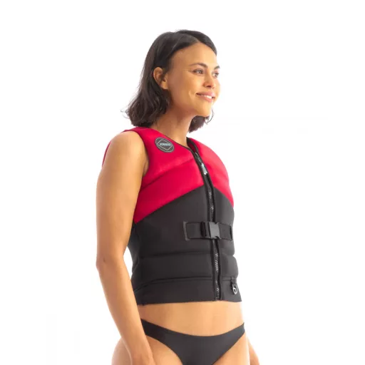 Záchranná vesta Jobe Unify Lifejacket Woman Hot Pink