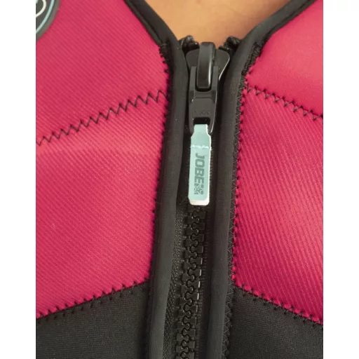 Záchranná vesta Jobe Unify Lifejacket Woman Hot Pink