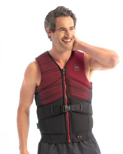 Záchranná vesta Jobe Unify Lifejacket Men Red