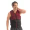 Záchranná vesta Jobe Unify Lifejacket Men Red