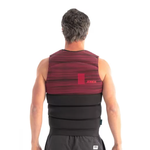 Záchranná vesta Jobe Unify Lifejacket Men Red