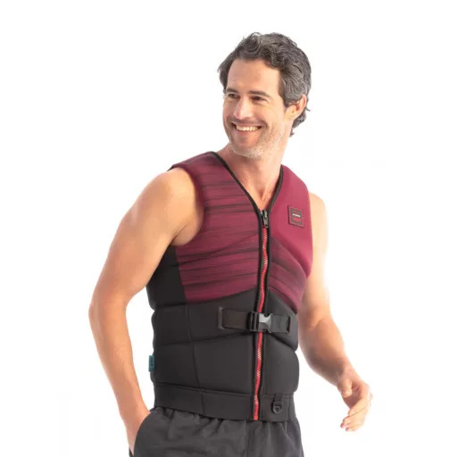 Záchranná vesta Jobe Unify Lifejacket Men Red