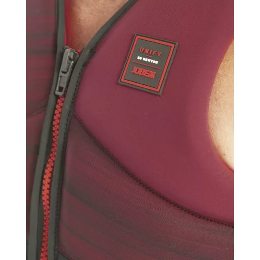 Záchranná vesta Jobe Unify Lifejacket Men Red