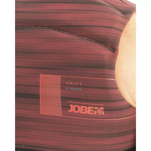 Záchranná vesta Jobe Unify Lifejacket Men Red