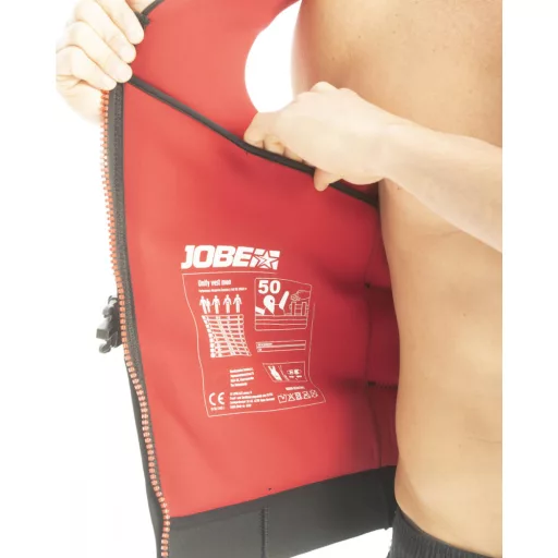 Záchranná vesta Jobe Unify Lifejacket Men Red
