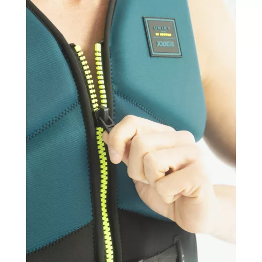 Záchranná vesta Jobe Unify Záchranná vesta muži Vintage Teal