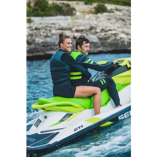 Záchranná vesta Jobe Segmented Jet Backsupport XXL