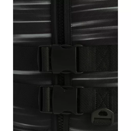 Záchranná vesta Jobe Segmented Jet Backsupport M
