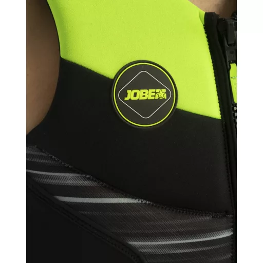 Záchranná vesta Jobe Segmented Jet Backsupport M