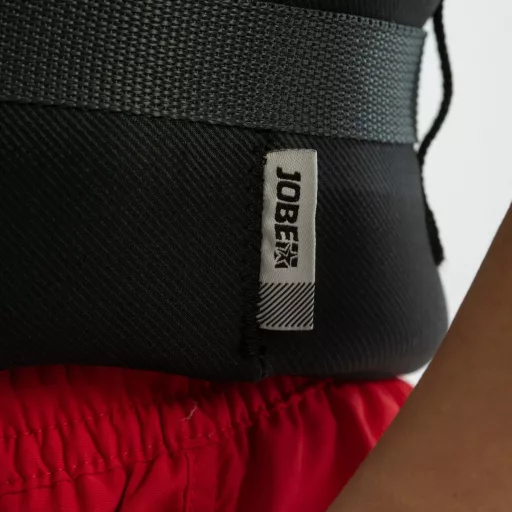 Športová vesta Jobe Neoprénová záchranná bunda pre deti Black