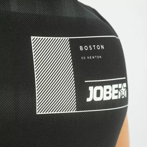 Športová vesta Jobe Neoprénová záchranná bunda pre deti Black