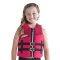 Záchranná vesta Jobe Neoprene Vest Kids Hot Pink