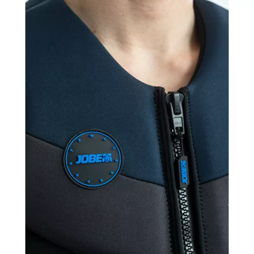 Záchranná vesta Jobe neoprénová záchranná vesta pánska polnočná modrá