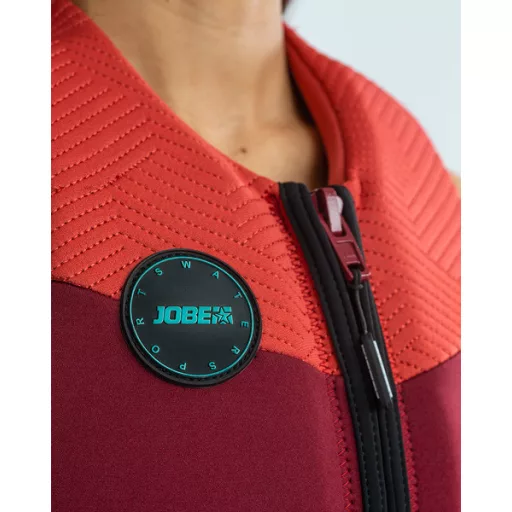Záchranná vesta Jobe Neoprénová záchranná vesta Dámy Rose Pink