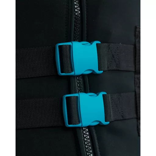 Záchranná vesta Jobe neoprénová vesta pánska Real Teal