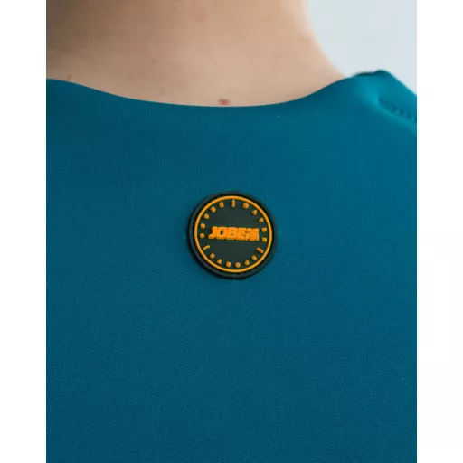 Záchranná vesta Jobe neoprénová vesta pánska Real Teal