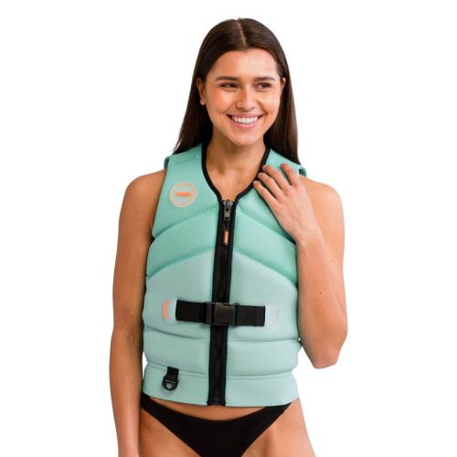 Športové tielko Jobe Unify Life Vest Woman Vintage Teal
