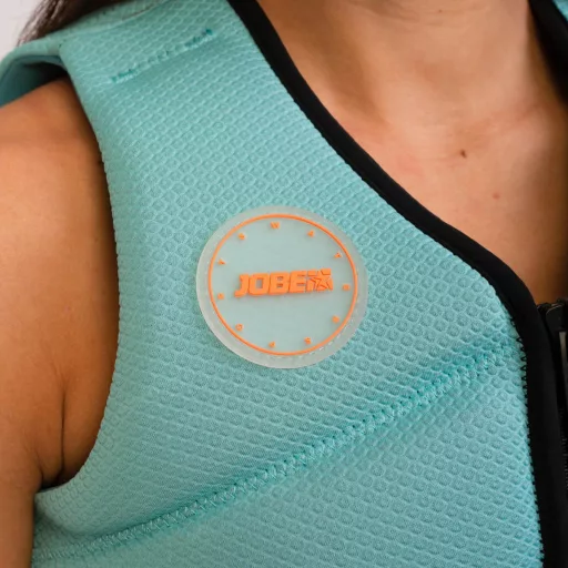 Športové tielko Jobe Unify Life Vest Woman Vintage Teal