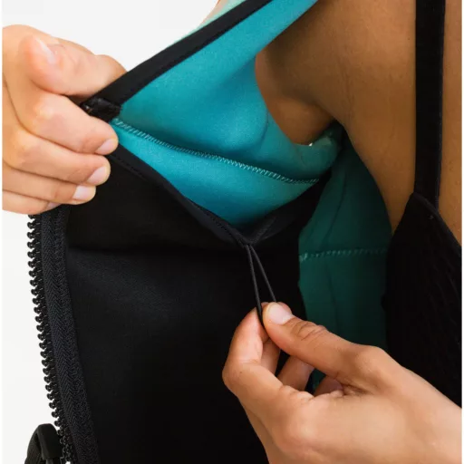 Športové tielko Jobe Unify Life Vest Woman Vintage Teal