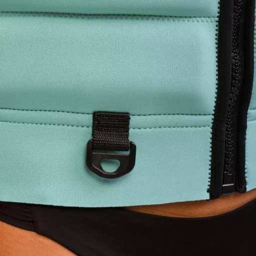 Športové tielko Jobe Unify Life Vest Woman Vintage Teal