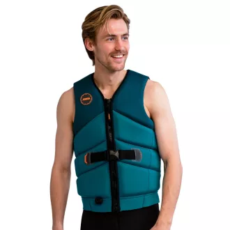 Športová vesta Jobe Unify Life Vest Men Real Teal 