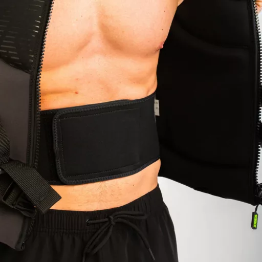 Záchranná vesta Jobe Neoprénová záchranná vesta Muži Black